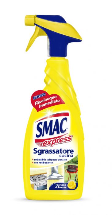 SMAC EXPRESS SGRASSATORE CUCINA ML650